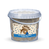 Spunky Pup Bucket of Bagels - Blueberry, 3 lbs