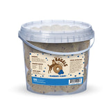 Spunky Pup Bucket of Bagels - Blueberry, 3 lbs