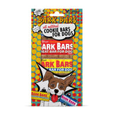 Spunky Pup Bark Bars - 4 Count Variety Pack 6oz Assorted Flavors