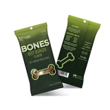 Spunky Pup Snack Pack - Bones, Beef  2.5 oz