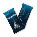 Spunky Pup Snack Pack - Deuces, Carob 2.5 oz