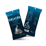 Spunky Pup Snack Pack - Deuces, Carob 2.5 oz