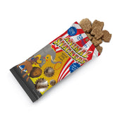 Spunky Pup Snack Pack - Animal Snackers, Peanut Butter 2.5 oz