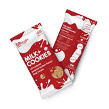 Spunky Pup Snack Pack - Milk & Cookies, Peanut Butter 2.5 oz