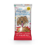 Spunky Pup Snack Pack -  Dog Ate My Homework, PB & Jelly 2.5 oz