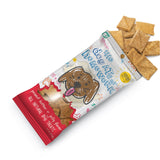 Spunky Pup Snack Pack -  Dog Ate My Homework, PB & Jelly 2.5 oz