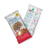 Spunky Pup Snack Pack -  Dog Ate My Homework, PB & Jelly 2.5 oz