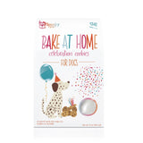 Spunky Pup Bake at Home, Celebration Cookies - Carob Chip, 12 oz