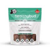 Healthybud Beef Lung Wafers