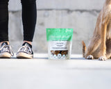 Healthybud Beef Lung Wafers