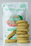 Healthybud Freeze-Dried Beef Meal Patties - 14 oz