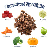 Healthybud Freeze-Dried Beef Meal Bites - 14 oz