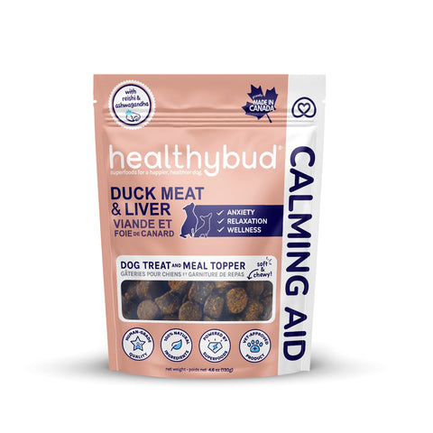 Healthybud Calming Aid (Duck)