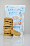 Healthybud Freeze-Dried Turkey Meal Patties - 14 oz