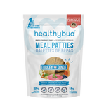 Healthybud Freeze-Dried Turkey Meal Patties - 14 oz