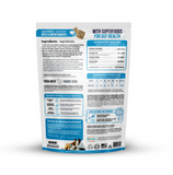 Healthybud Freeze-Dried Turkey Meal Patties - 14 oz