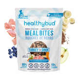 Healthybud Freeze-Dried Turkey Meal Bites - 14 oz