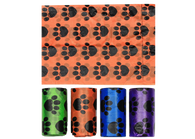 Multipet - Wastebag w/ Paw Prints