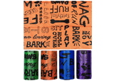 Multipet - Wastebags w/ Dog Words
