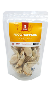 Scout & Zoe's - Frog Hoppers (Frog Legs) (3 oz)