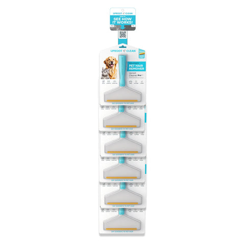 Uproot Clean Uproot Cleaner Pro 6pc Clipstrip