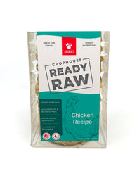 Scout & Zoe's - Chophouse Ready Raw: Chicken (9 oz)