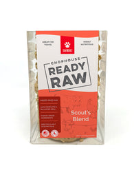 Scout & Zoe's - Chophouse Ready Raw: Scout's Blend (9 oz)