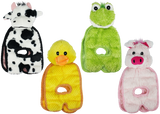 Multipet - Tug O War Squeaker Mat