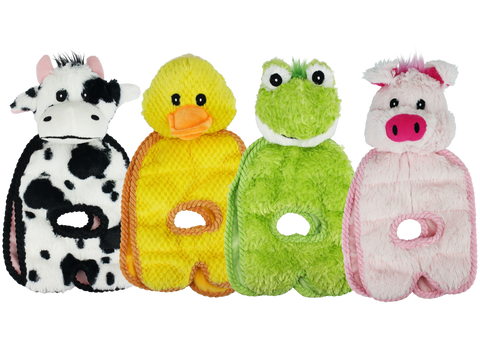 Multipet - Tug O War Squeaker Mat