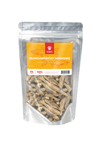 Scout & Zoe's - Munchworthy Minnows (1 oz)