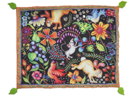 Multipet - Sweet Spot Kitty Carpet - Summer's Dream w/ Catnip