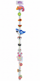 Multipet Fuzzu Mousie Catnip Munchies 12 pc. Clip Strip