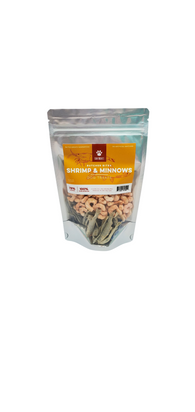 Scout & Zoe's - Shrimp/Minnow Combo (1 oz)