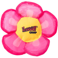 Ducky World Yeowww! Catnip Daisy's Flower Tops Pink
