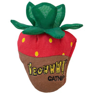 Ducky World Yeowww! Strawberries - Chocolate