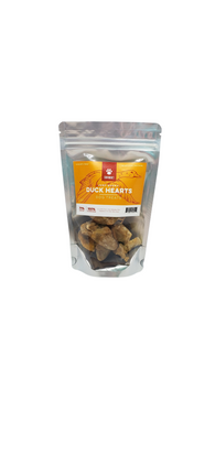 Scout & Zoe's - Duck Hearts (4 oz)