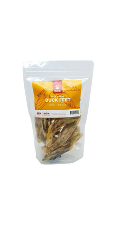 Scout & Zoe's - Duck Feet (6 oz)