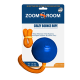 Zoom Room Crazy Bounce Ball Rope