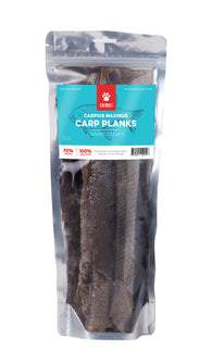 Scout & Zoe's - Carp Planks (4 oz)