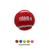 KONG Sport Softies Balls Assorted Md