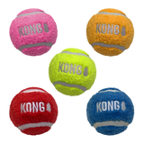 KONG Sport Softies Balls Assorted Md
