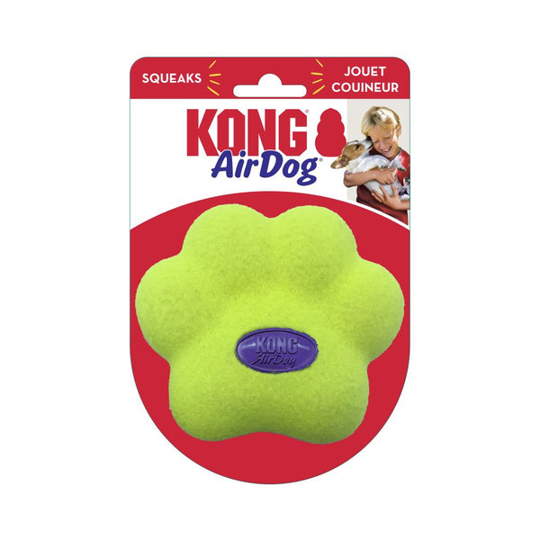 KONG AirDog® Squeaker Paw Md/Lg
