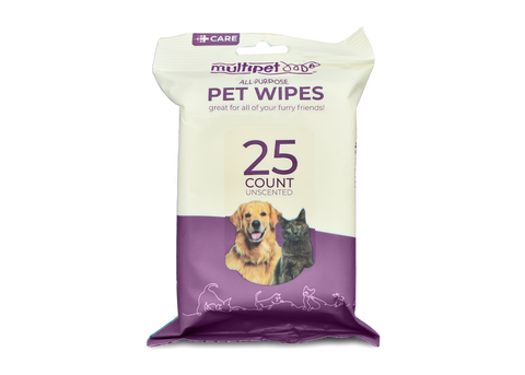 Multipet - All Purpose Pet Wipes