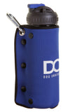 DOOG 3-in-1 Water Bottle & Bowl - Blue