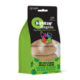 Spunky Pup Barkin' Bagels - Apple