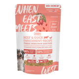 Charmy Pet - 'When East Meets West' Beef & Duck Food Bag