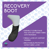 Calm Paws Recovery Boot (XS-XL)