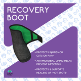 Calm Paws Recovery Boot (XS-XL)