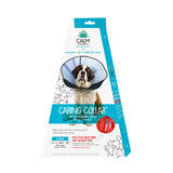 Calm Paws Caring Collar w/ Calming Disk for Dogs