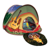 KONG Play Spaces Glamping Tent